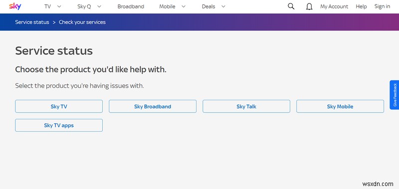 Sky Broadband の停止が確認 – 知っておくべきこと 